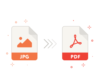 Convertidor JPG a PDF